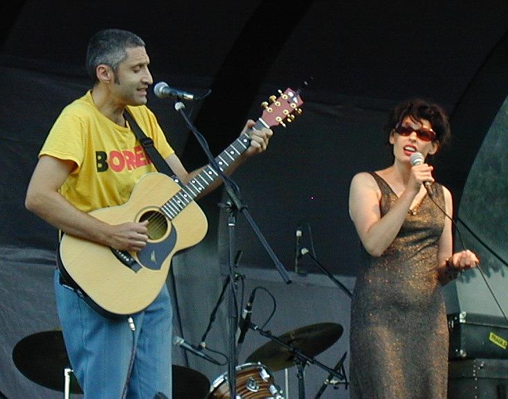 Having a sing