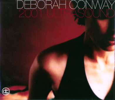 2001 Ultrasound CD Cover