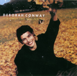 It's Only the Beginning CD Cover