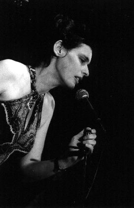 Deborah Crooning