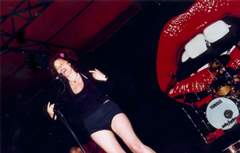 Deborah and the Big Mouth