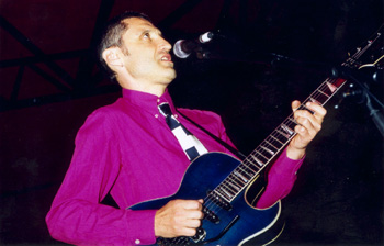 Willy in Pink