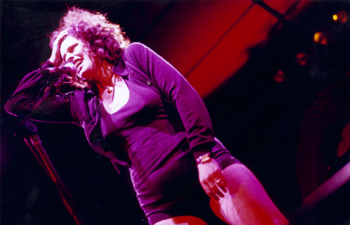 Deborah at Celebration Show