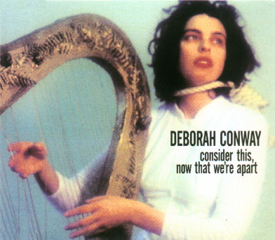 Consider This/Now That We're Apart CD Cover