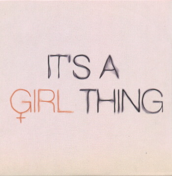 Girl Thing DC Cover