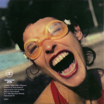 The Back Cover