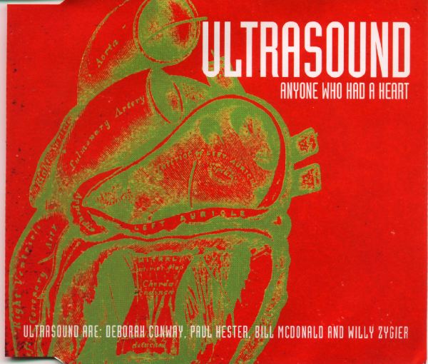 CD single cover