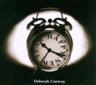 Happy New Year CD Cover