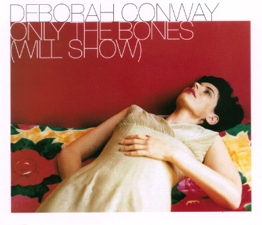 Only The Bones (Will Show) CD Cover