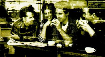 the fab four