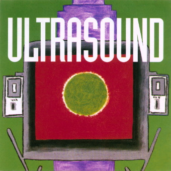 Ultrasound CD Cover