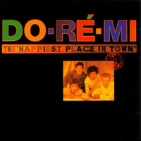 Do-Re-Mi — The Happiest Place in Town cover